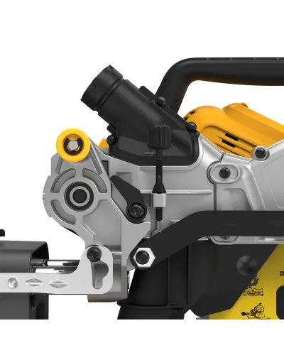 Пилка торцювальна акумуляторна безщіткова DeWALT DCS781X2