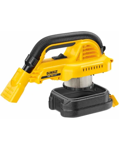 Пилосос акумуляторний DeWALT DCV517N