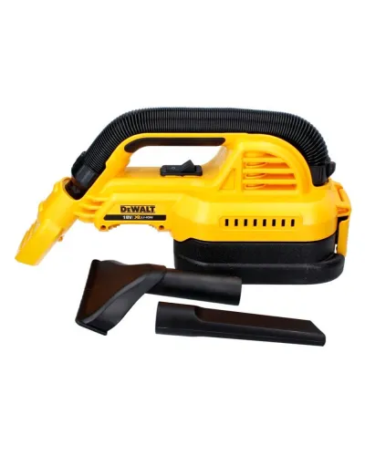 Пилосос акумуляторний DeWALT DCV517N