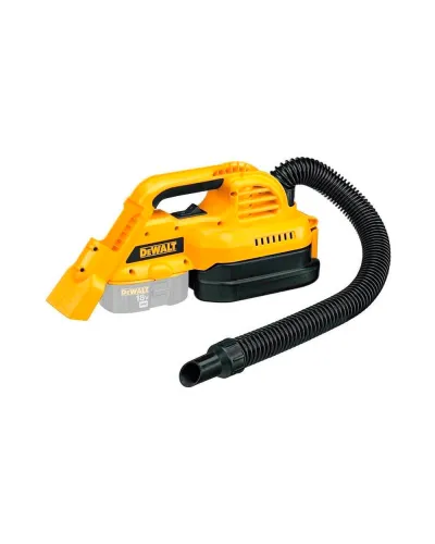 Пилосос акумуляторний DeWALT DCV517N