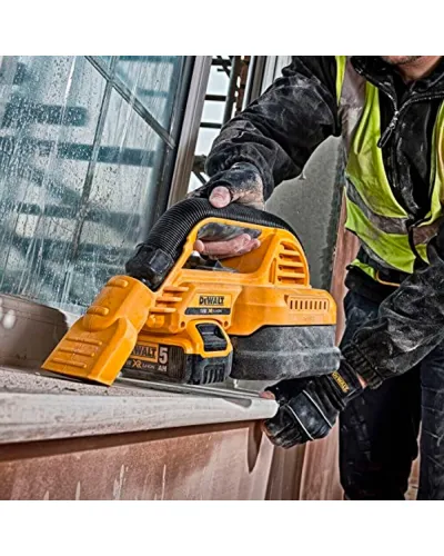 Пилосос акумуляторний DeWALT DCV517N