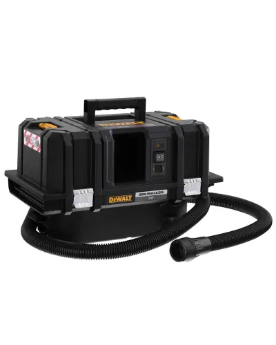Пилосос акумуляторний безщітковий DeWALT DCV586MN