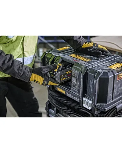 Пилосос акумуляторний безщітковий DeWALT DCV586MN
