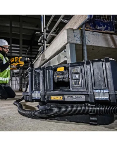 Пилосос акумуляторний безщітковий DeWALT DCV586MT2