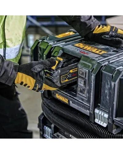 Пилосос акумуляторний безщітковий DeWALT DCV586MT2
