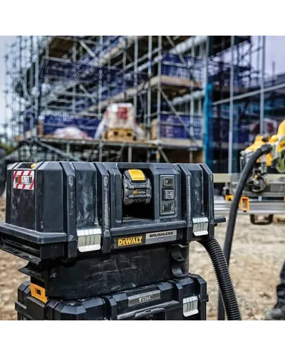 Пилосос акумуляторний безщітковий DeWALT DCV586MT2