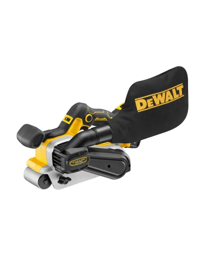 Шліфмашина стрічкова акумуляторна безщіткова DeWALT DCW220P2