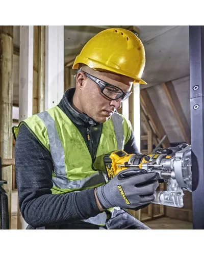 Фрезер акумуляторний безщітковий DeWALT DCW604P2