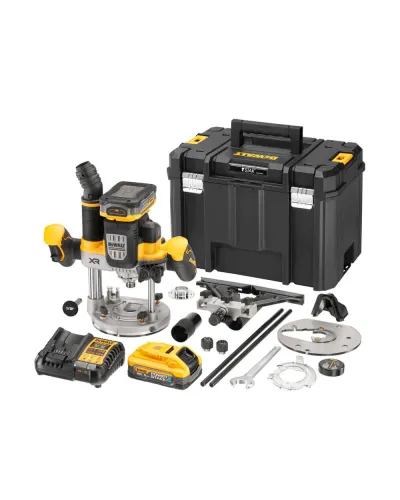 Фрезер акумуляторний безщітковий DeWALT DCW620H2