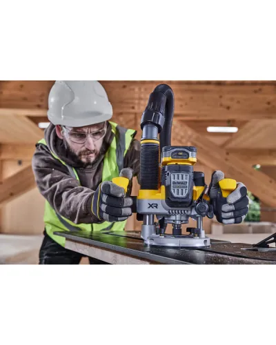 Фрезер акумуляторний безщітковий DeWALT DCW620H2