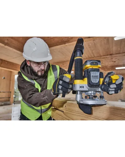 Фрезер акумуляторний безщітковий DeWALT DCW620H2