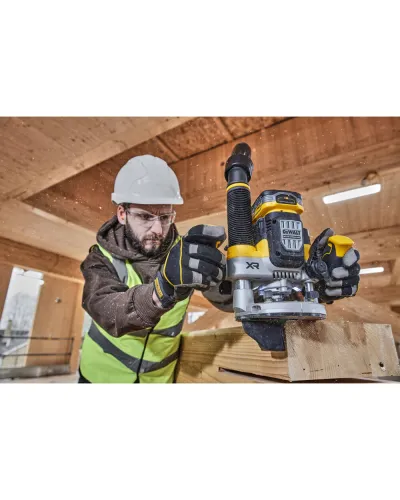 Фрезер акумуляторний безщітковий DeWALT DCW620H2