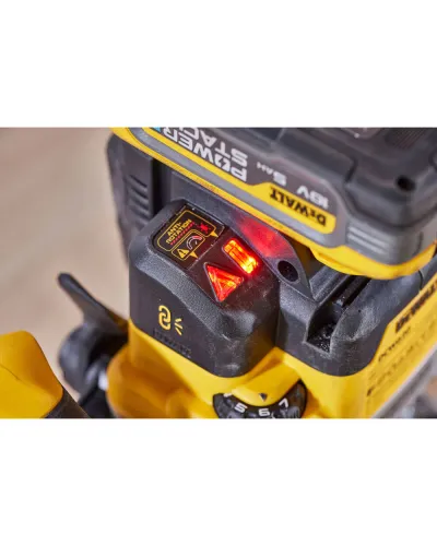 Фрезер акумуляторний безщітковий DeWALT DCW620H2