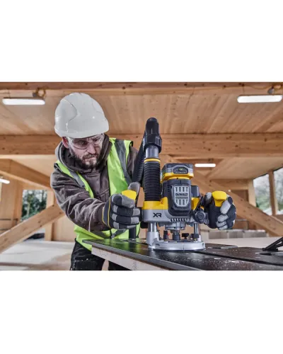 Фрезер акумуляторний безщітковий DeWALT DCW620H2
