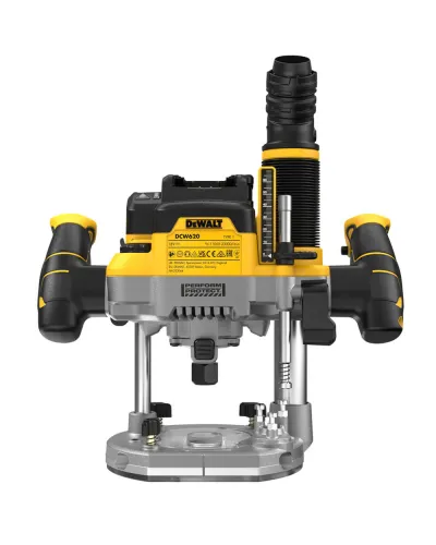 Фрезер акумуляторний безщітковий DeWALT DCW620NT