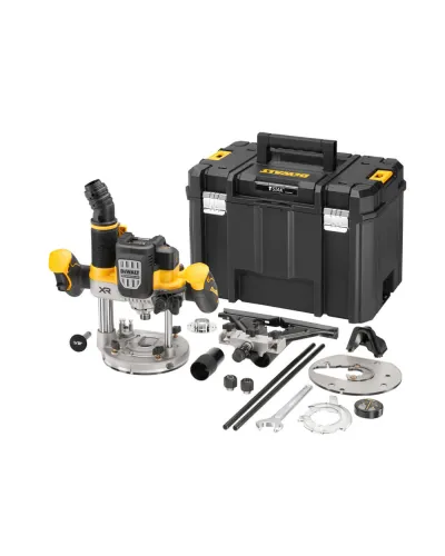 Фрезер акумуляторний безщітковий DeWALT DCW620NT