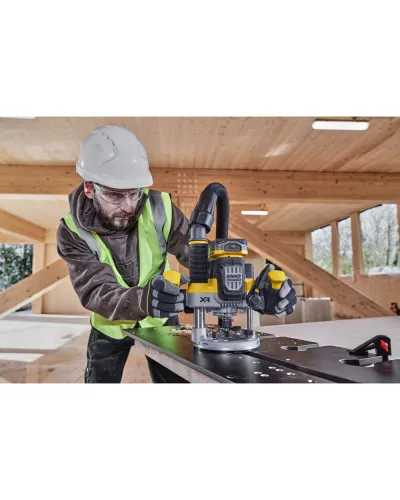 Фрезер акумуляторний безщітковий DeWALT DCW620NT