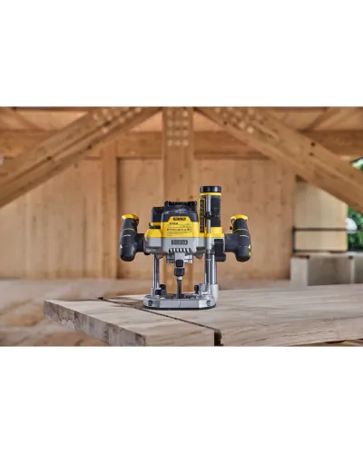 Фрезер акумуляторний безщітковий DeWALT DCW620NT