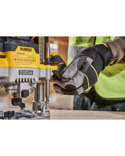 Фрезер акумуляторний безщітковий DeWALT DCW620NT