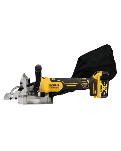 Фрезер акумуляторний безщітковий DeWALT DCW682P2