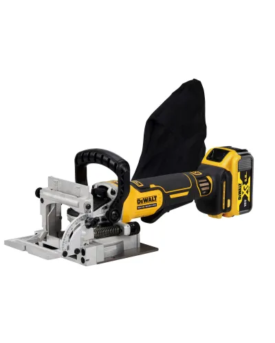 Фрезер акумуляторний безщітковий DeWALT DCW682P2