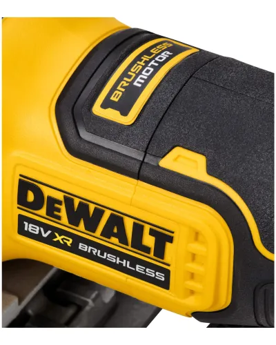 Фрезер акумуляторний безщітковий DeWALT DCW682P2