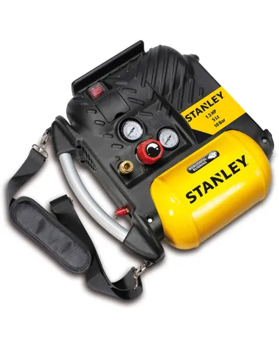 Компресор повітряний безмасляний STANLEY DN200/10/5