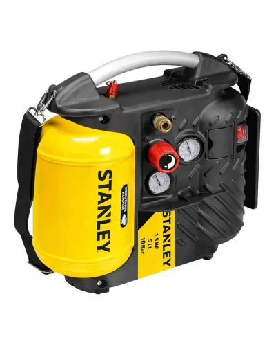 Компресор повітряний безмасляний STANLEY DN200/10/5