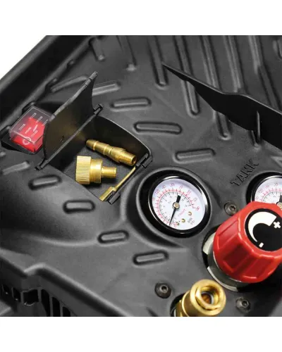 Компресор повітряний безмасляний STANLEY DN200/10/5