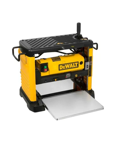 Верстат рейсмусний мережевий DeWALT DW733