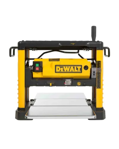 Верстат рейсмусний мережевий DeWALT DW733