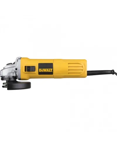 Шліфмашина кутова - болгарка мережева DeWALT DWE4117