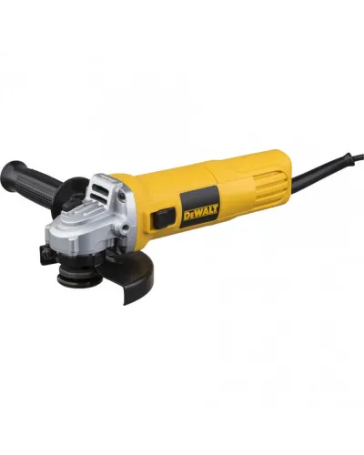 Шліфмашина кутова - болгарка мережева DeWALT DWE4117