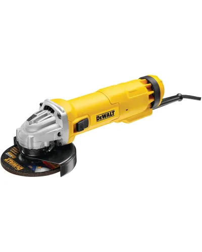 Шліфмашина кутова - болгарка мережева DeWALT DWE4217