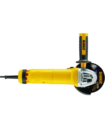 Шліфмашина кутова - болгарка мережева DeWALT DWE4217