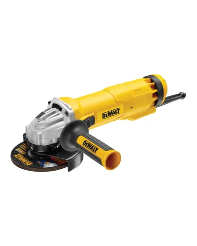 Шліфмашина кутова - болгарка мережева DeWALT DWE4237K
