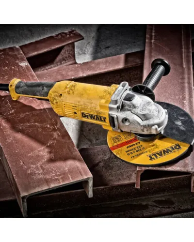 Шліфмашина кутова - болгарка мережева DeWALT DWE492S