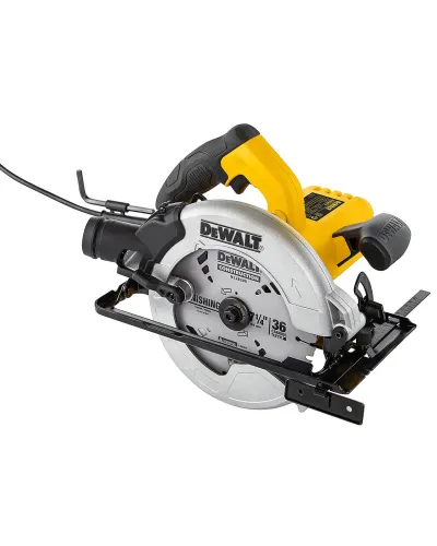 Пила дискова мережева DeWALT DWE5615