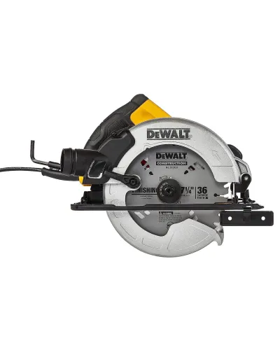 Пила дискова мережева DeWALT DWE5615