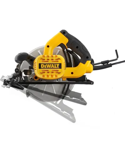 Пила дискова мережева DeWALT DWE5615