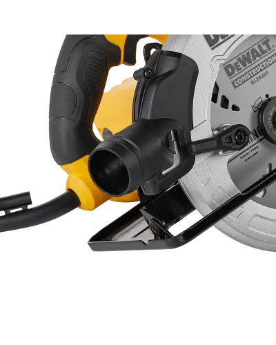 Пила дискова мережева DeWALT DWE5615