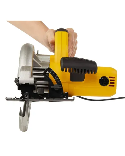 Пила дискова мережева DeWALT DWE5615