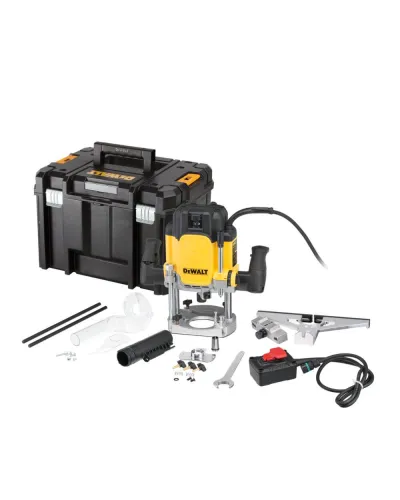 Фрезер мережевий DeWALT DWE627KT