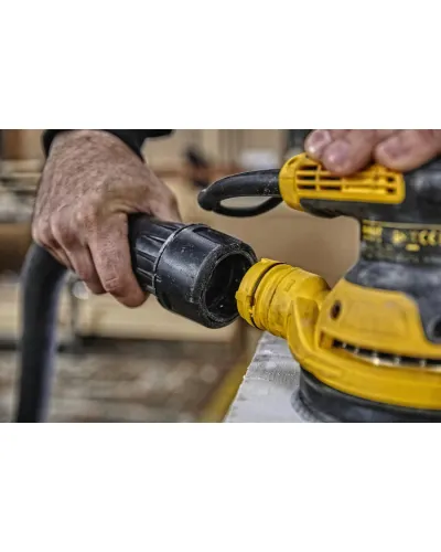 Шліфмашина ексцентрикова мережева DeWALT DWE6423