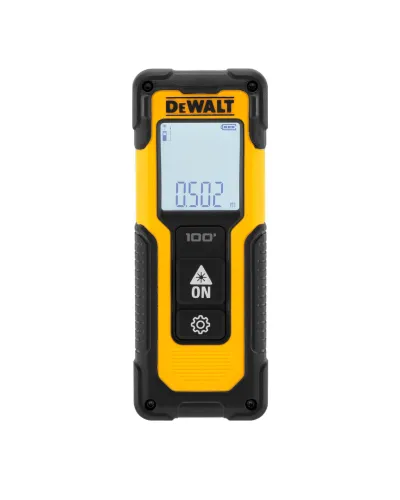 Далекомір лазерний DeWALT DWHT77100