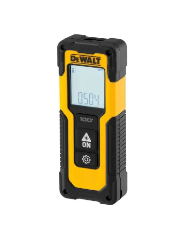 Далекомір лазерний DeWALT DWHT77100