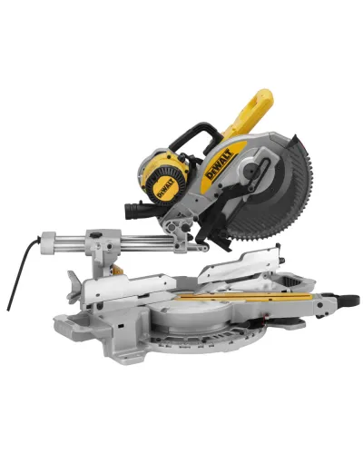 Пила торцювальна мережева DeWALT DWS727