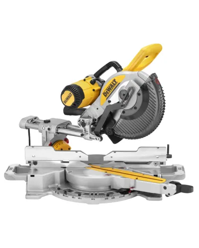 Пила торцювальна мережева DeWALT DWS727