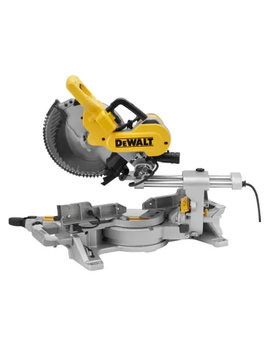 Пила торцювальна мережева DeWALT DWS727