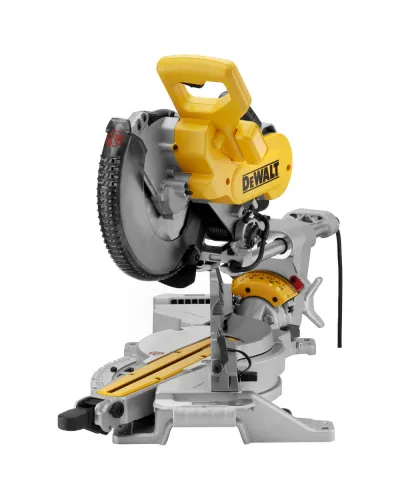 Пила торцювальна мережева DeWALT DWS727